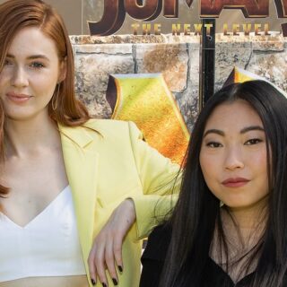 ‘Jumanji: The Next Level’ – International Junket
