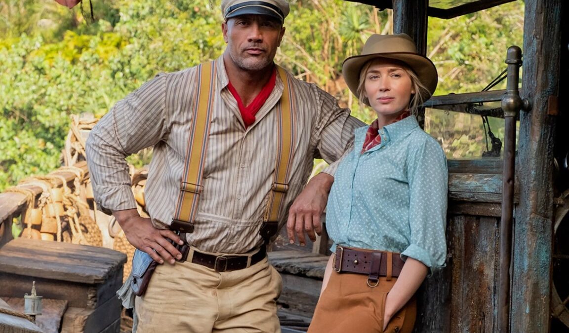 Ball and Chain: Dwayne Johnson e Emily Blunt per una commedia con supereroi