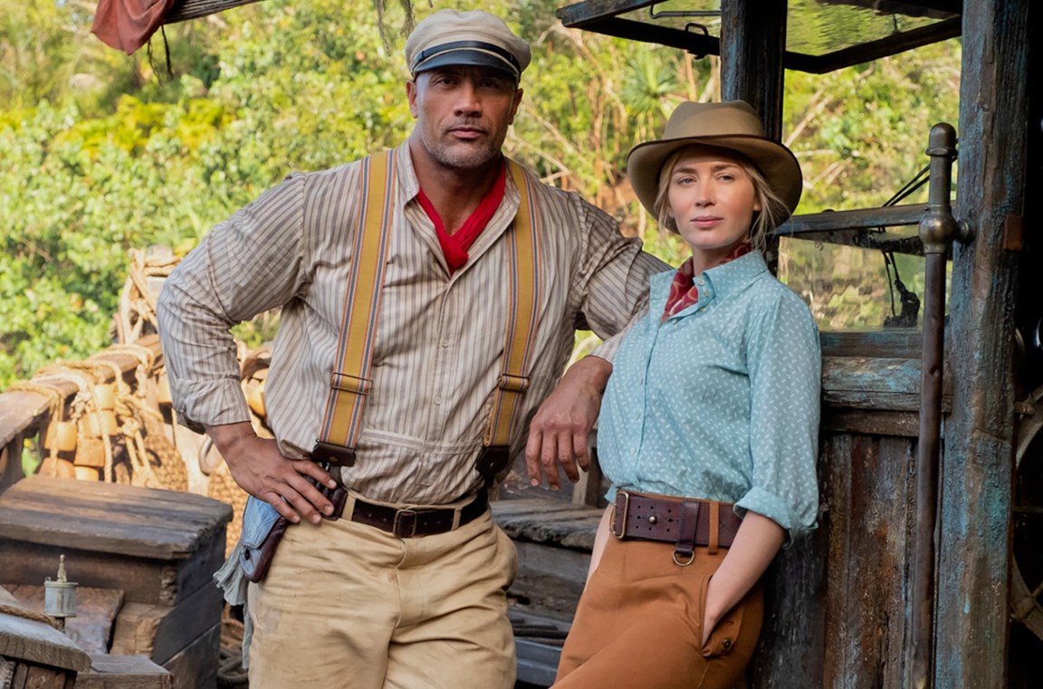 Ball and Chain: Dwayne Johnson e Emily Blunt per una commedia con supereroi