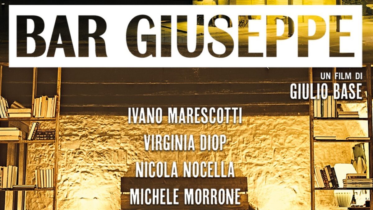 Bar Giuseppe di Giulio Base arriva in esclusiva su RaiPlay il 28 maggio