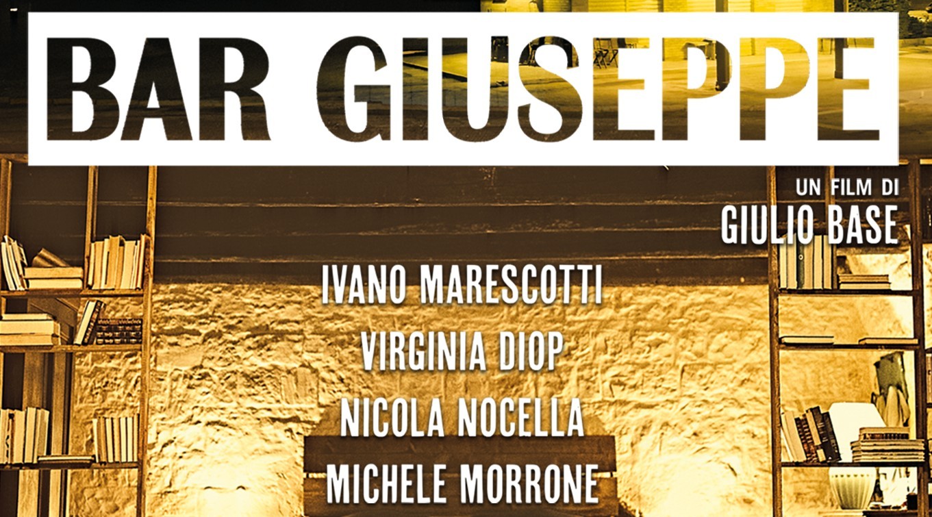 Bar Giuseppe di Giulio Base arriva in esclusiva su RaiPlay il 28 maggio