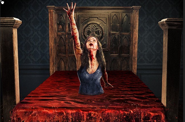 Bed of the Dead: trailer dell’horror sovrannaturale con letto infestato