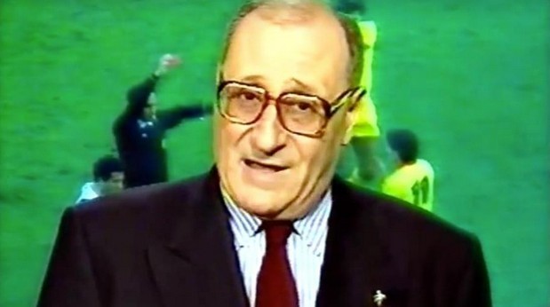 Beppe Barletti è morto: addio al giornalista volto di 90° Minuto negli anni ’70 e ’80