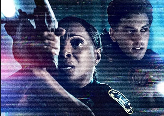 Body Cam: trailer del thriller-horror sovrannaturale con Mary J. Blige