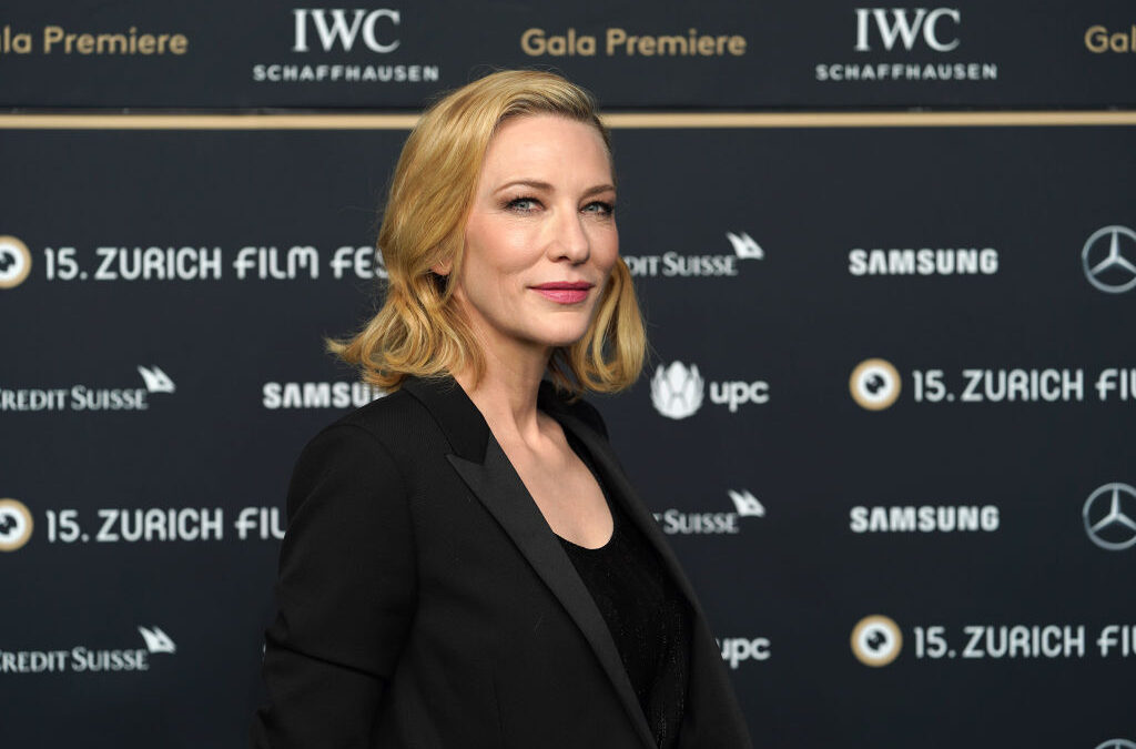 Borderlands: Cate Blanchett protagonista, è ufficiale