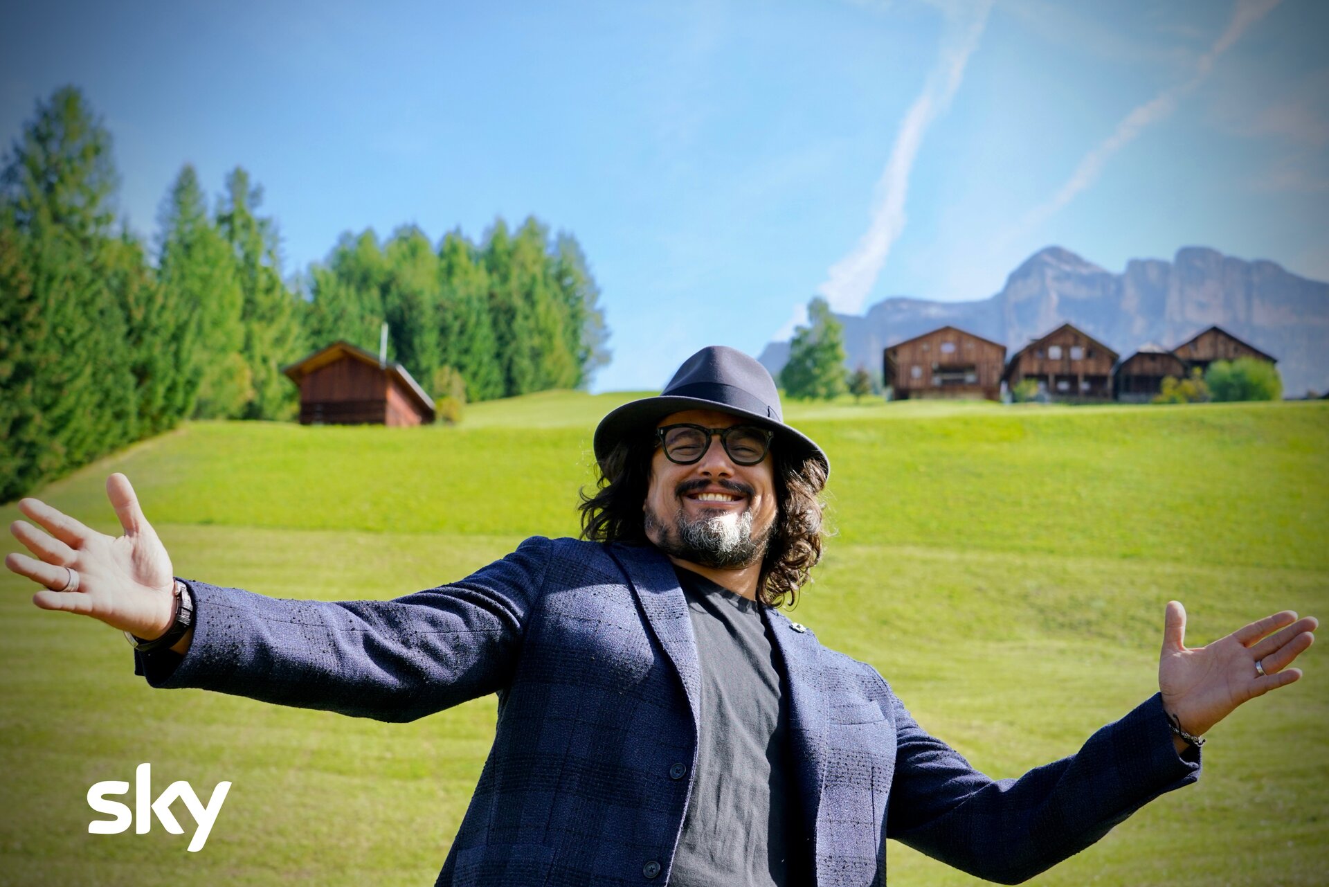 4 Ristoranti 2020, Alessandro Borghese in Val Badia