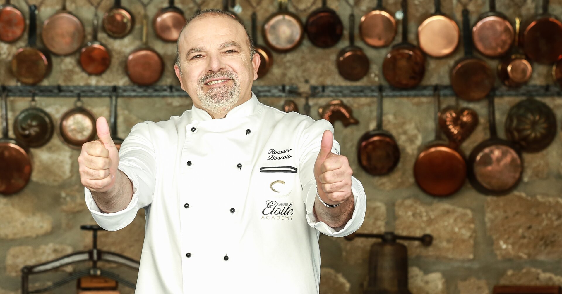 Il Gusto di Sapere, Rossano Boscolo a Blogo: “Niente urla e piatti rotti: parto dai libri per far conoscere la storia della cucina”