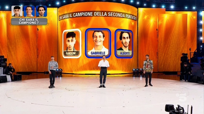 Amici Speciali seconda puntata 22 maggio 2020: vince Alberto Urso