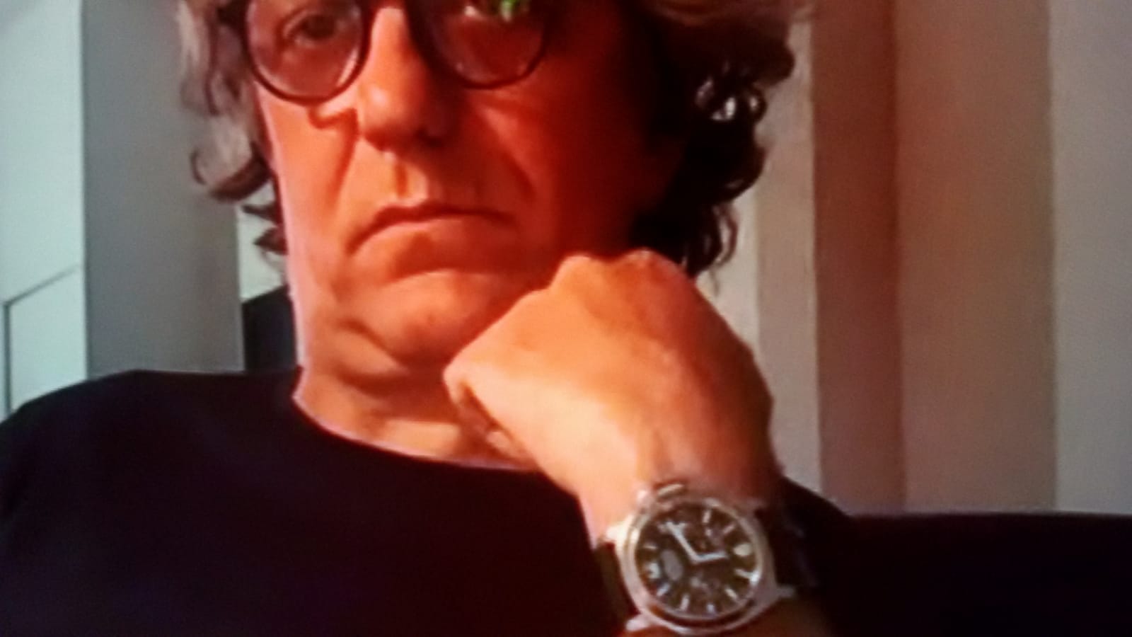 Non è l’Arena, Giletti: “Buonanotte Locatelli, ormai è notte fonda”. Ma l’orologio segna le 18.10 (di Londra)