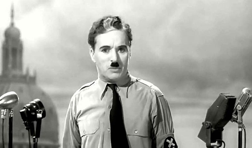 Spot tv, il discorso di Chaplin tra Lavazza e Amnesty International