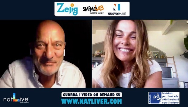 Zelig Covid Edition, con Claudio Bisio e Vanessa Incontrada: sabato 30 maggio, dalle ore 18