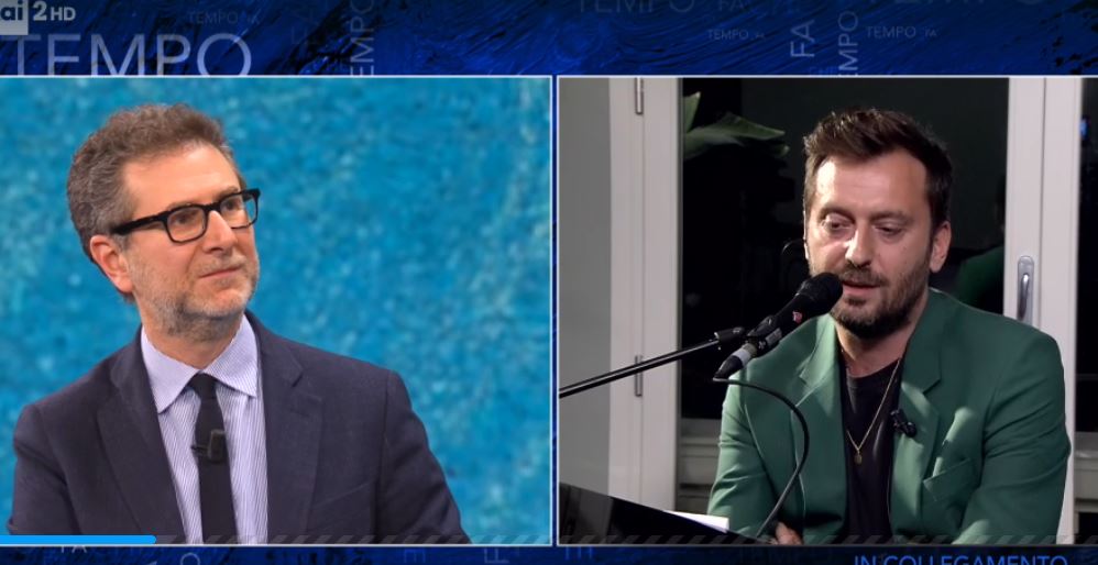 Che tempo che fa, Cesare Cremonini, tour 2020 rimandato? “Nessuno ha avuto disposizioni dal governo,  possiamo immaginarlo ma siamo tutti al buio”