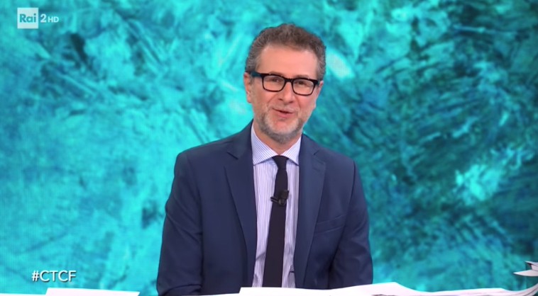 Che Tempo Che Fa, ultima puntata: l’arrivederci di Fabio Fazio