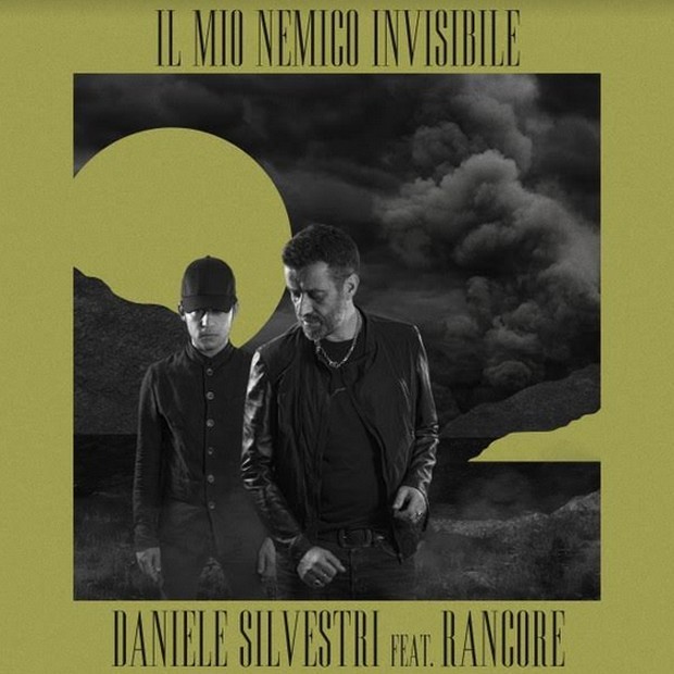 Il mio nemico invisibile: il nuovo singolo di Daniele Silvestri e Rancore