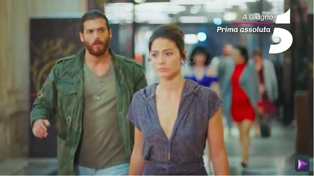 Daydreamer – Le ali del sogno, dal 10 giugno su Canale 5 (Anteprima Blogo)