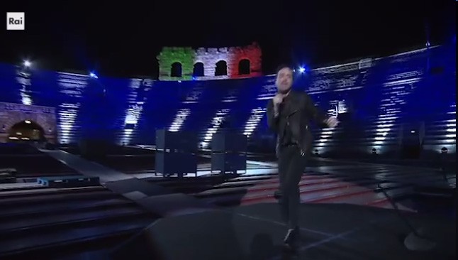 Eurovision 2020 diventa “Europe Shine a Light”: questa sera dalle 20.35 su Rai Uno