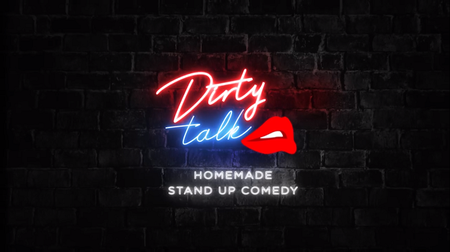 Dirty Talk, la stand up comedy si trasferisce sui social
