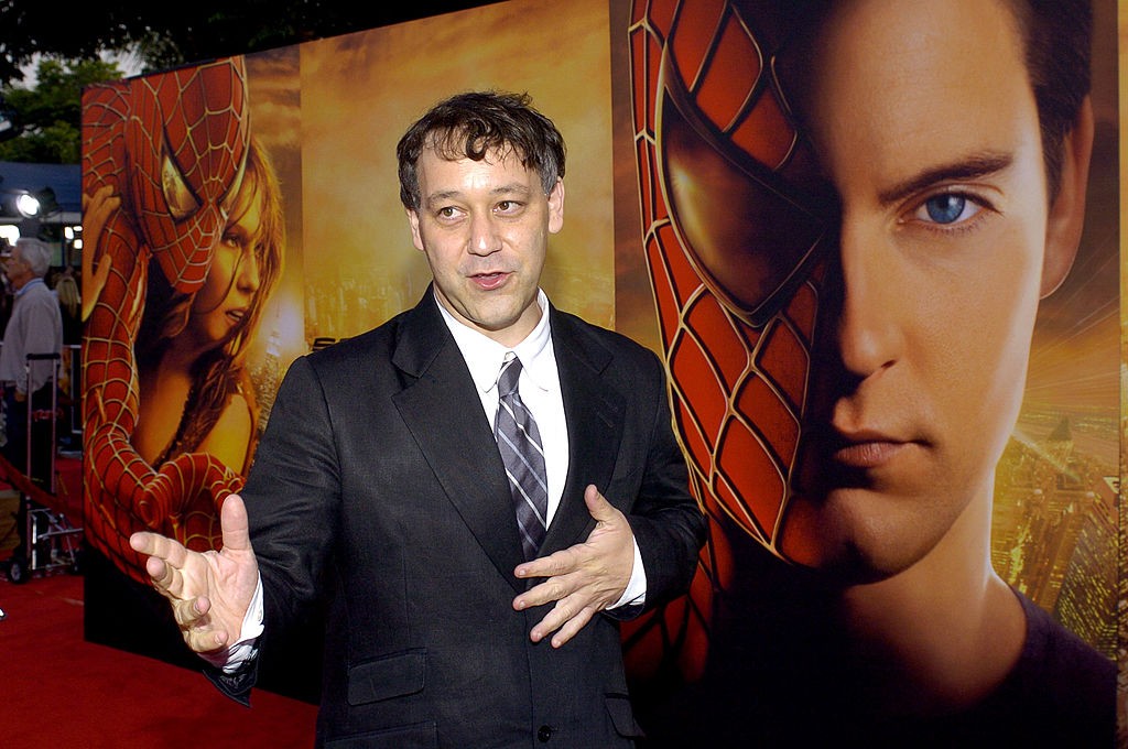 Sam Raimi e gli sceneggiatori di “A Quiet Place” per un nuovo thriller sci-fi