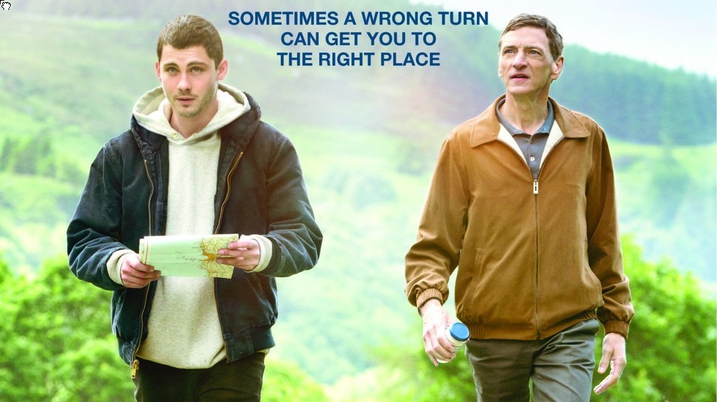 End of Sentence: trailer e poster del film con Logan Lerman e John Hawkes