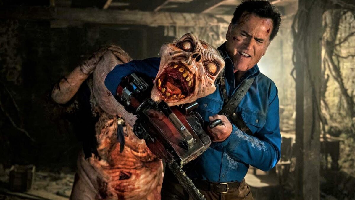 Evil Dead: Fede Alvarez parla del sequel accantonato con protagonista Bruce Campbell