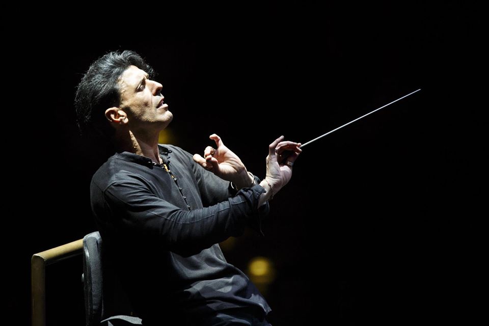 Ezio Bosso, il saluto della sua orchestra