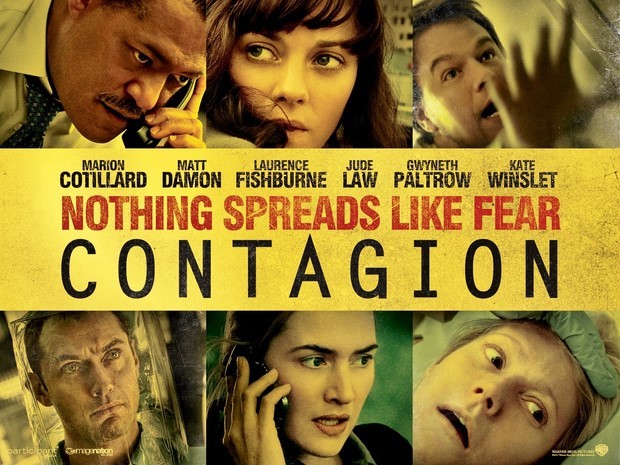 Stasera in tv: “Contagion” su Canale 5