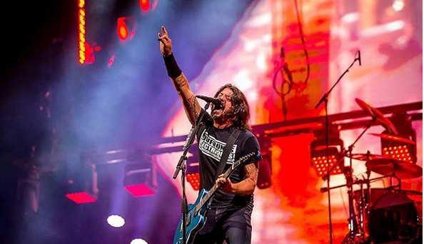 Foo Fighters, rimandato il nuovo album a causa del Coronavirus