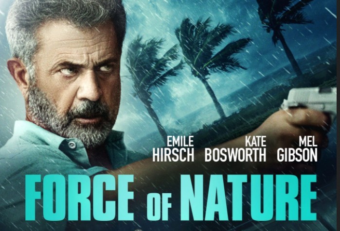 Force of Nature: trailer del thriller d’azione con Mel Gibson e Emile Hirsch