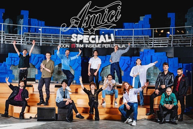Amici Speciali, seconda puntata in diretta dalle 21.30: anticipazioni e concorrenti