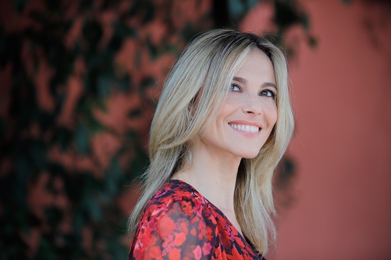 Francesca Fialdini a Blogo: “Fame d’Amore, Rai1 e Rai3, La Vita in Diretta e… Tv8”