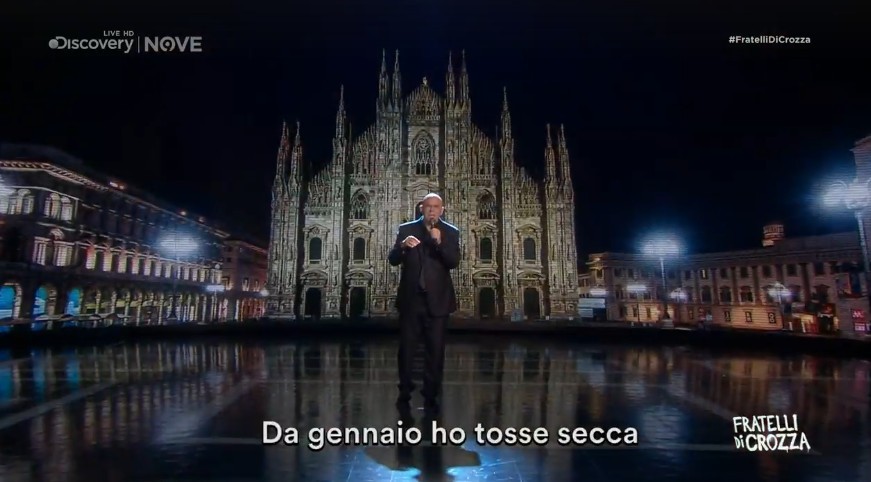 Fratelli di Crozza, puntata 15 maggio 2020: gallery