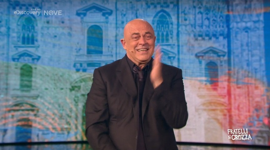 Fratelli di Crozza: il Crozza monologhista è meglio del Crozza imitatore