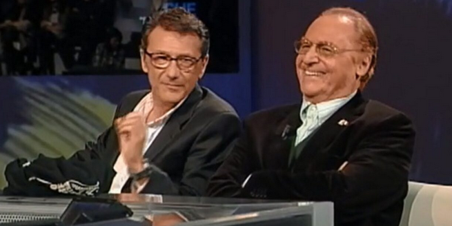 Renzo Arbore su Rai2 con Gegè Telesforo: ecco quando parte il nuovo programma (Anteprima Blogo)