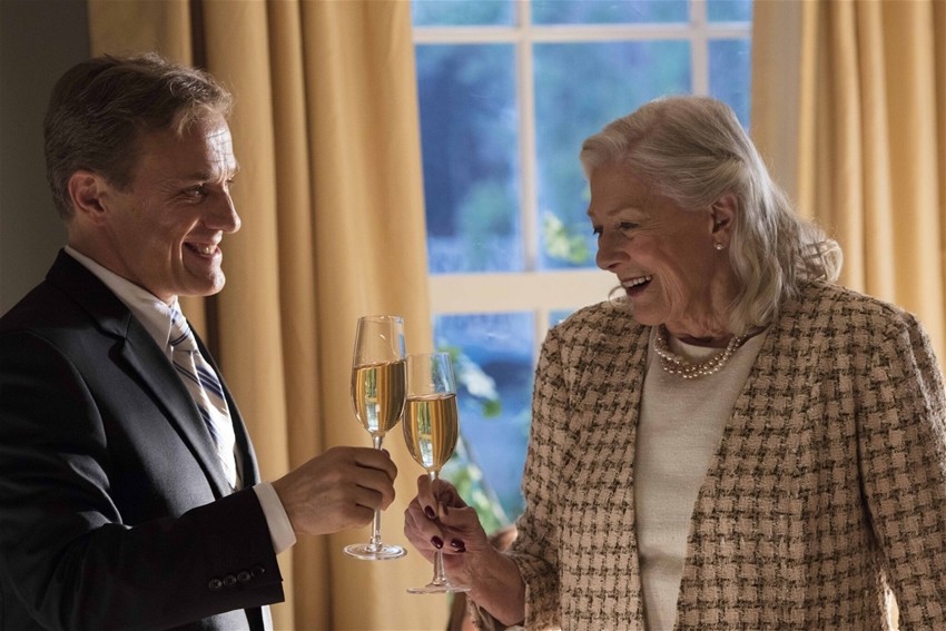 Georgetown di Christoph Waltz arriva direttamente in digitale dal 19 maggio