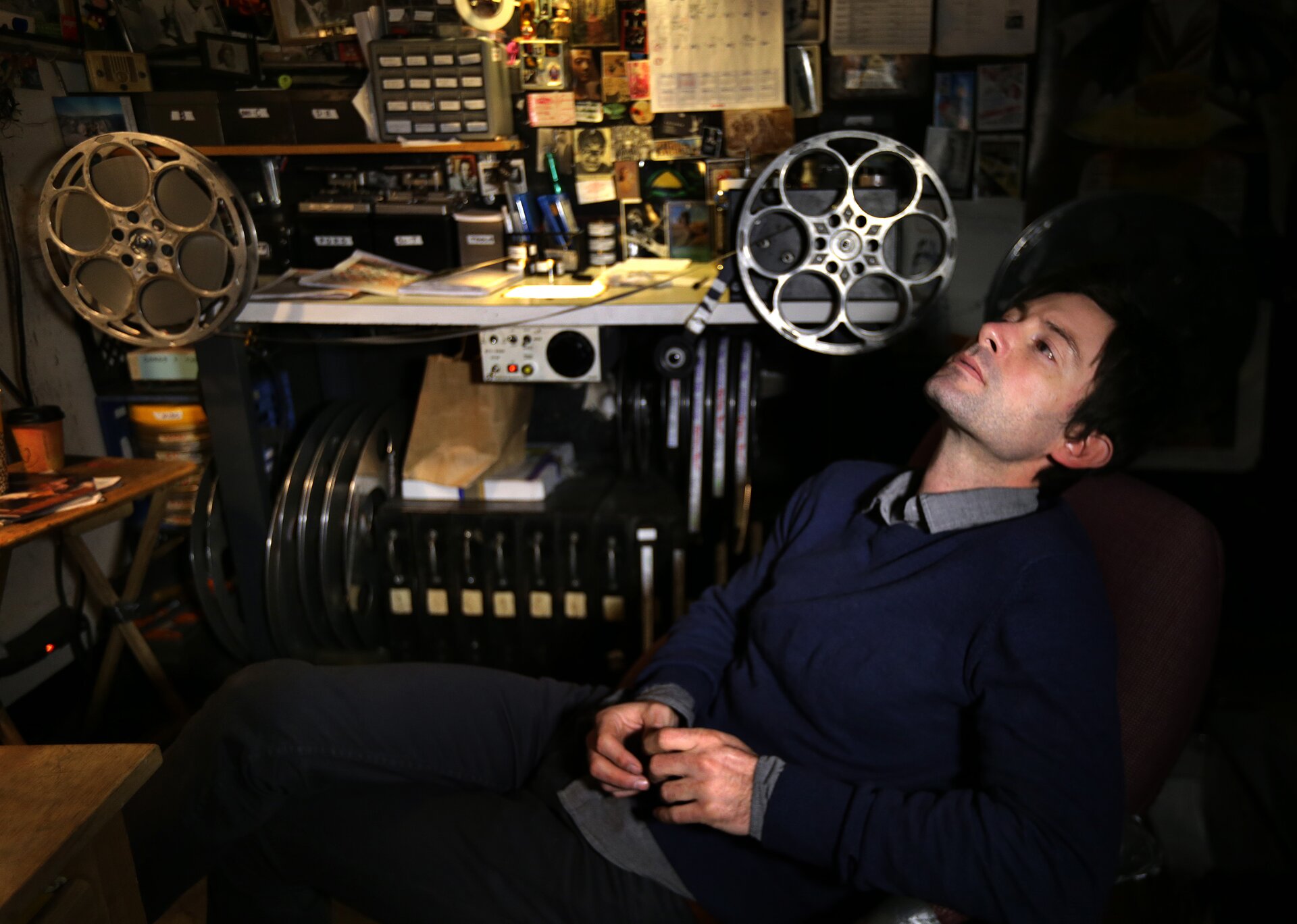 Shane Carruth potrebbe aver chiuso col cinema?