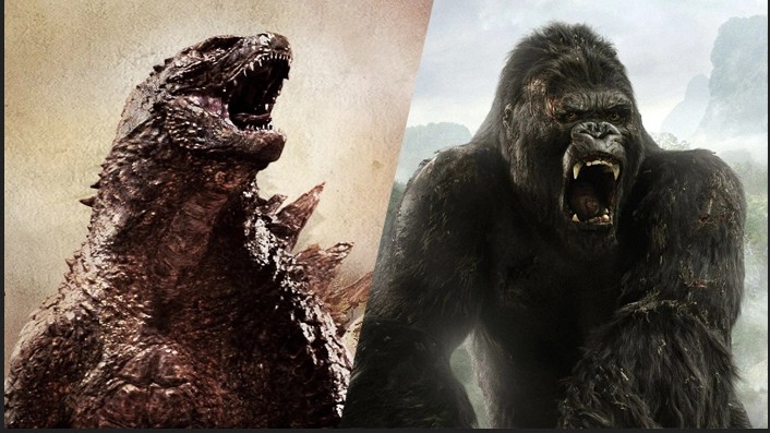 Godzilla vs Kong: arrivano fumetti prequel e libri illustrati