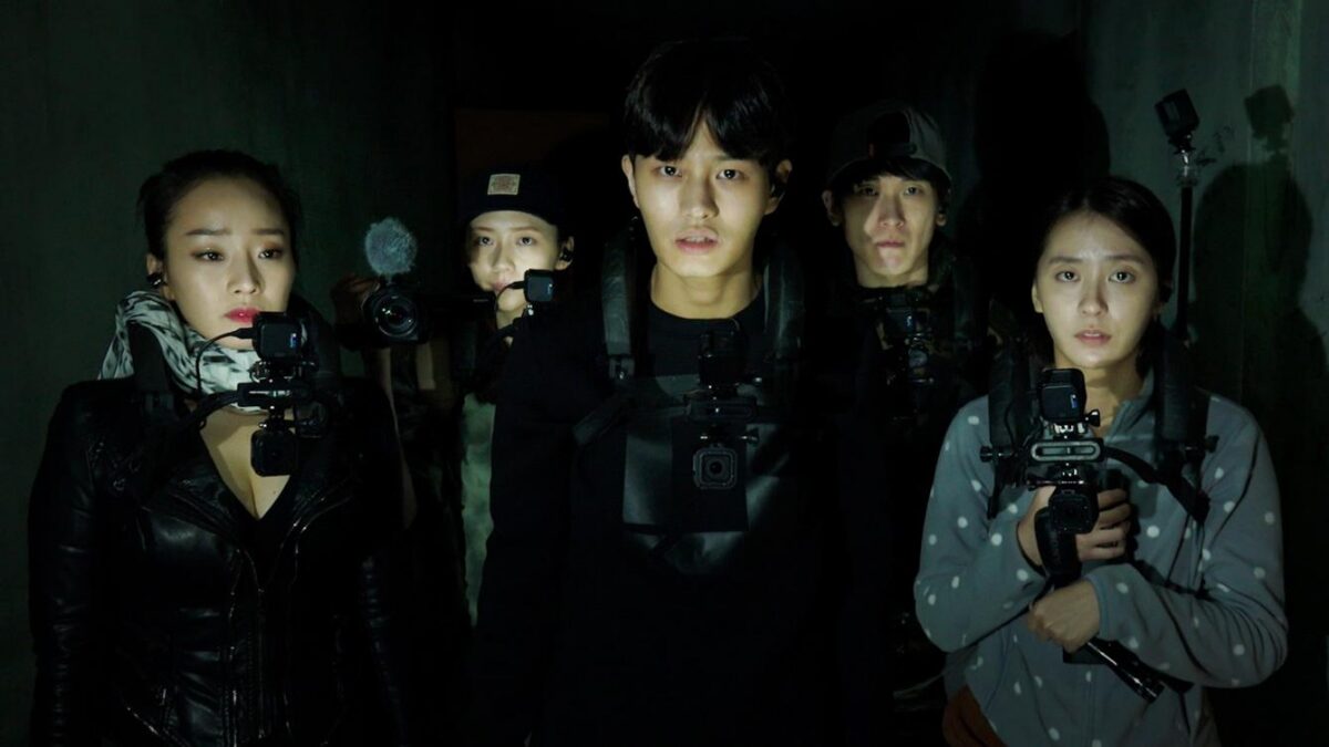 Gonjiam: Haunted Asylum – l’horror coreano fruirà di un remake americano