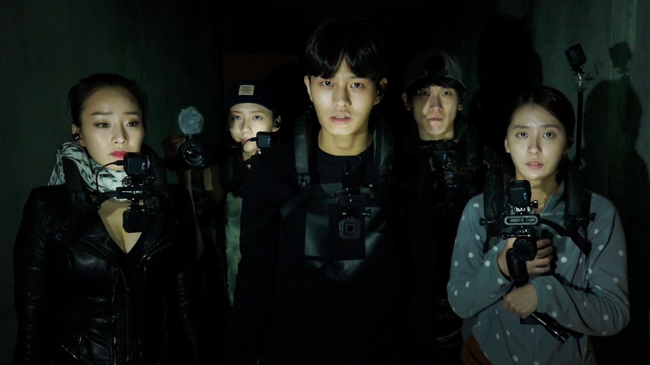Gonjiam: Haunted Asylum – l’horror coreano fruirà di un remake americano