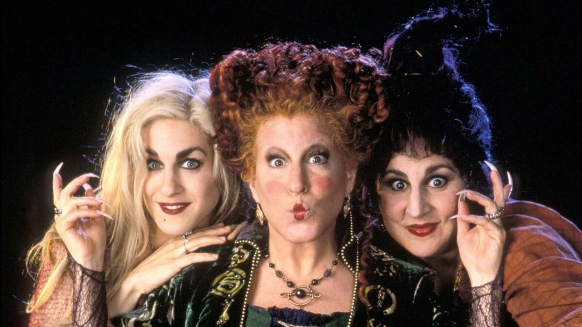 Hocus Pocus 2: il cast originale pronto a tornare, lo conferma Sarah Jessica Parker
