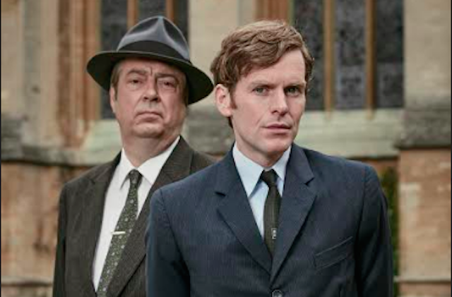 Il giovane Ispettore Morse, la quarta stagione della serie inglese su Paramount Network