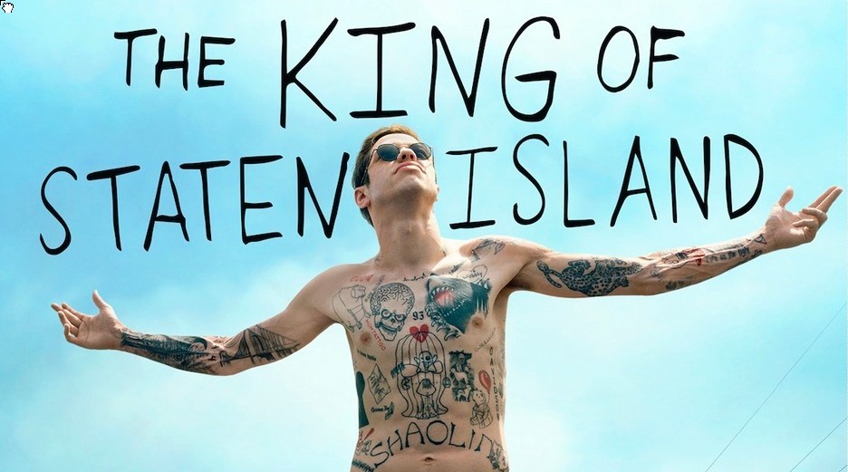 Il Re di Staten Island: trailer della nuova commedia di Judd Apatow