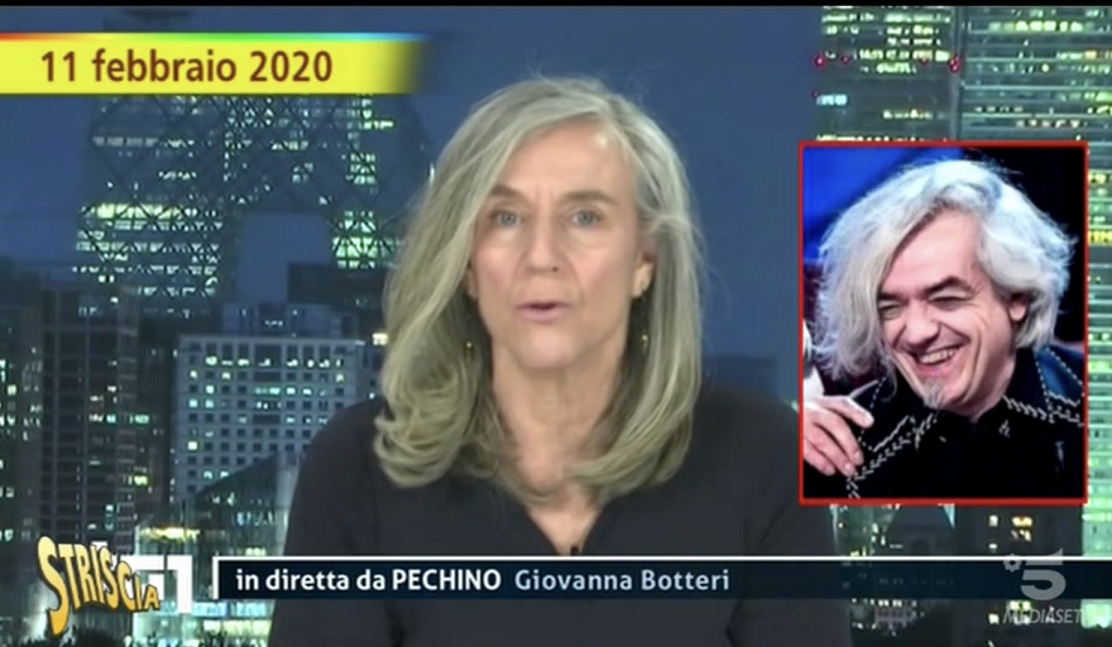 Striscia la notizia, servizio su Botteri: il programma si difende ma c’è il precedente (VIDEO)