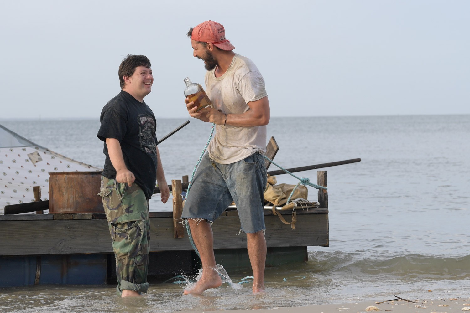 In viaggio verso un sogno – The Peanut Butter Falcon on demand dal 1° giugno