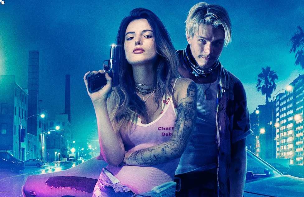 Infamous: trailer e poster del thriller indipendente con Bella Thorne