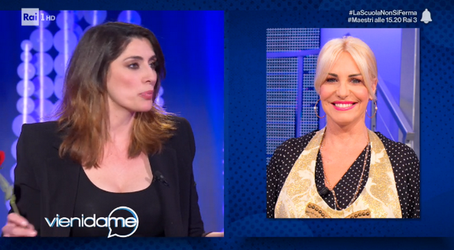 Elisa Isoardi: “Rivalità tra me e Antonella Clerici? Non vorrei essere il direttore di Rai1 in questo momento”