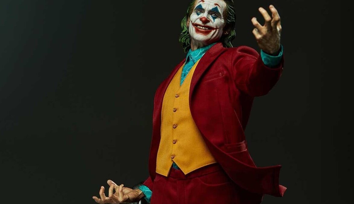 Joker: nuova statua “Prime 1 Studio” di Arthur Fleck / Joaquin Phoenix