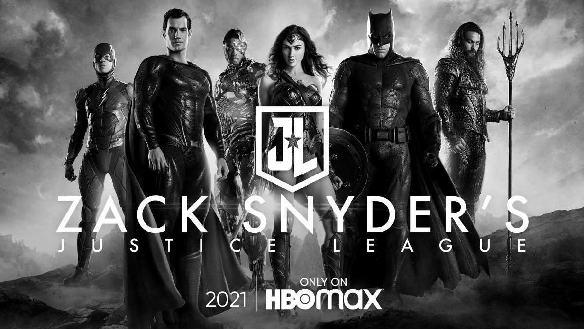 Justice League: lo “Zack Snyder Cut” arriva su HBO Max