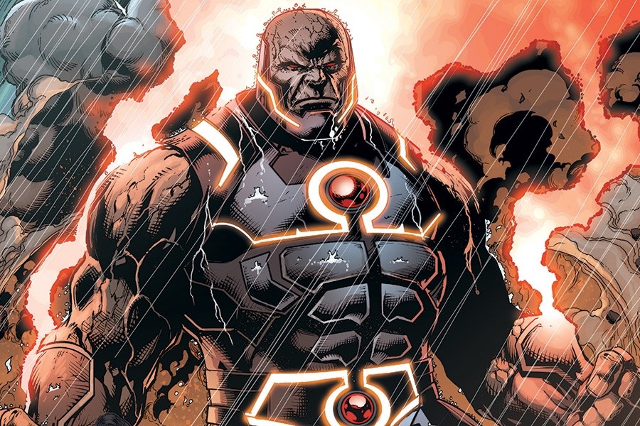 Justice League: lo “Zack Snyder Cut” includerà Darkseid