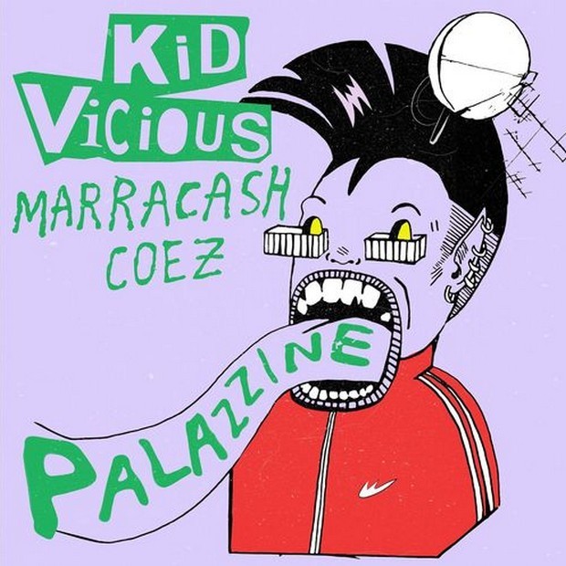 Kid Vicious, Palazzine: il misterioso progetto lanciato da Marracash e Coez (Testo e Video)