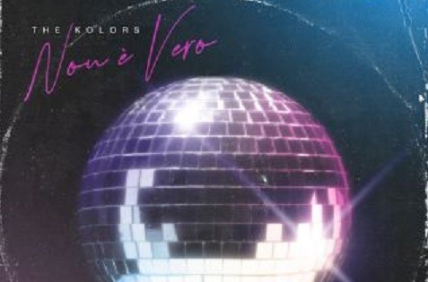 Non è vero, The Kolors: nuovo singolo dal 15 maggio 2020 (con omaggio a Pino Daniele)